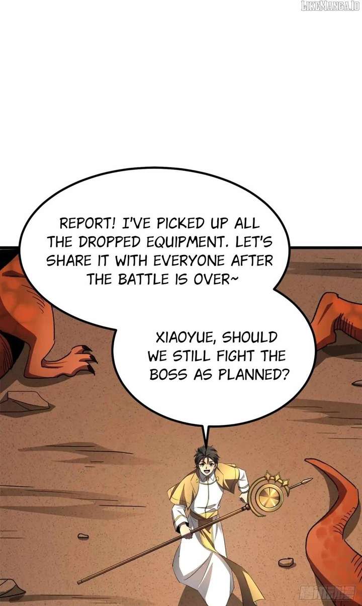 Lord of Summons! Sudden Mutation Chapter 55 215 49