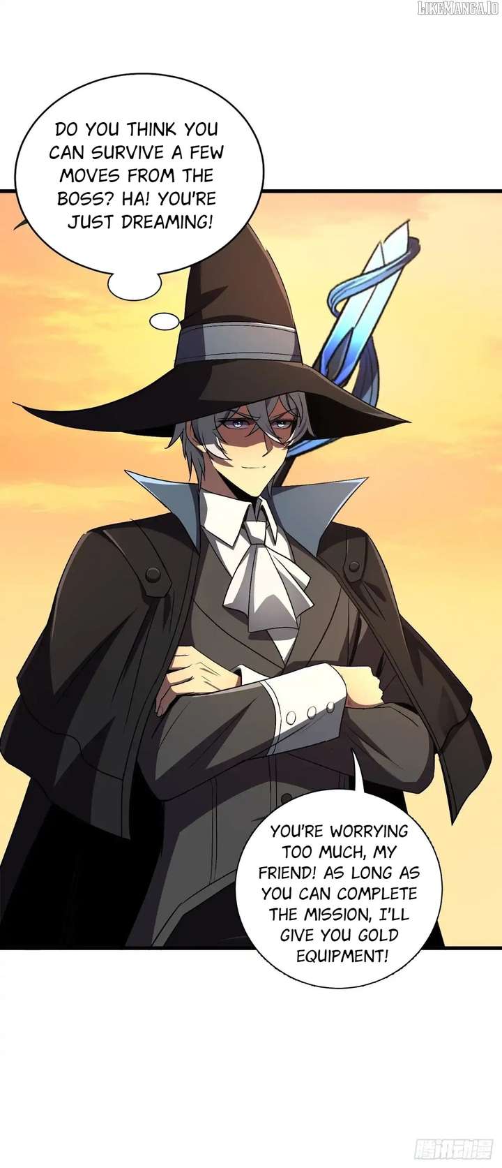 Lord of Summons! Sudden Mutation Chapter 56 150 02