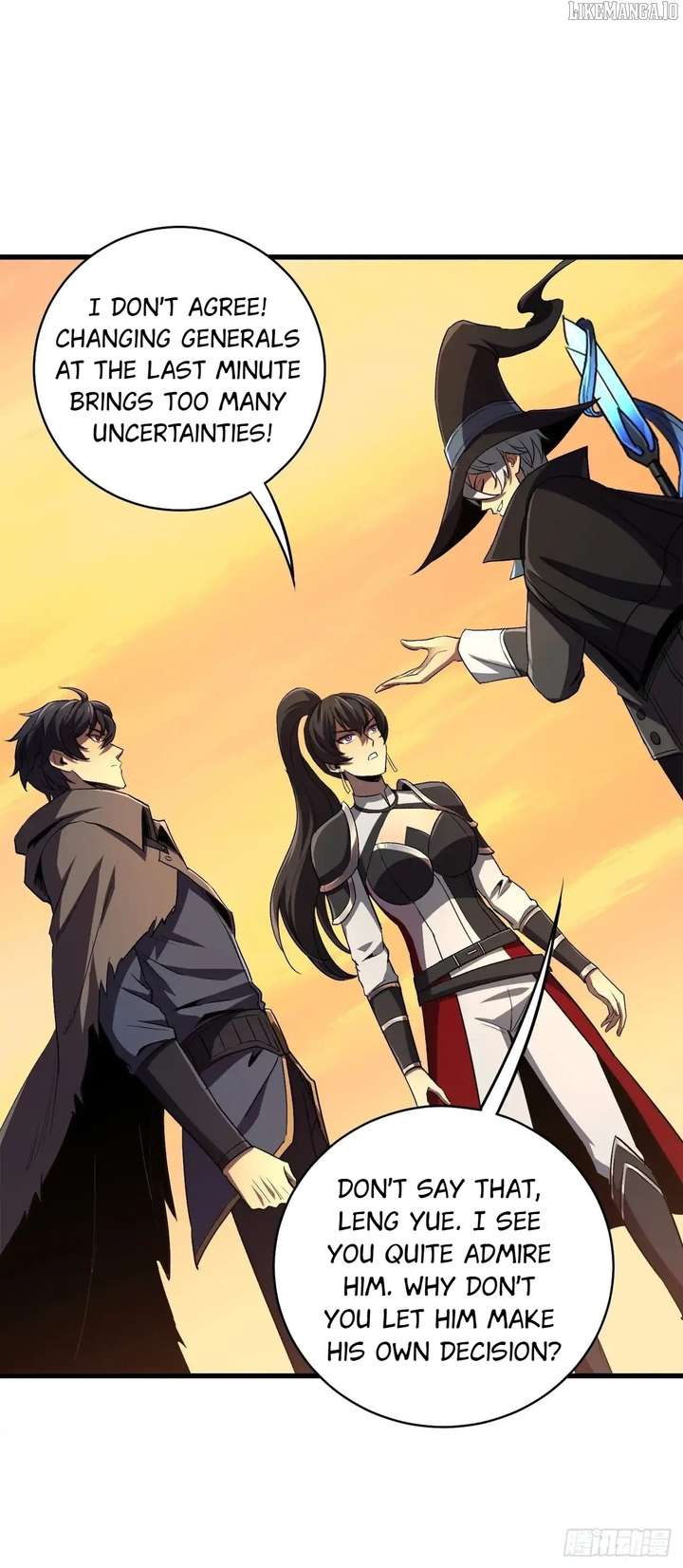 Lord of Summons! Sudden Mutation Chapter 56 151 03