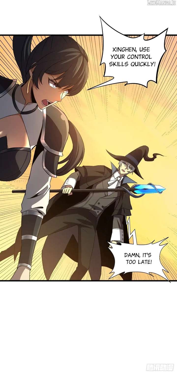 Lord of Summons! Sudden Mutation Chapter 56 170 22