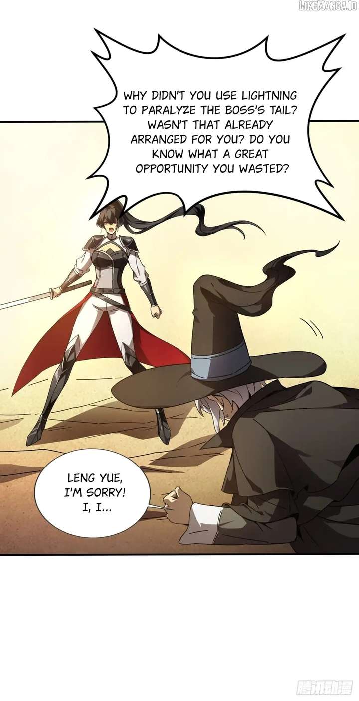 Lord of Summons! Sudden Mutation Chapter 56 172 24