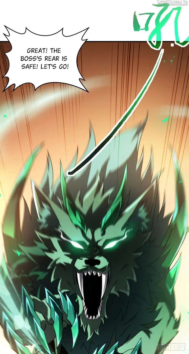 Lord of Summons! Sudden Mutation Chapter 56 181 33