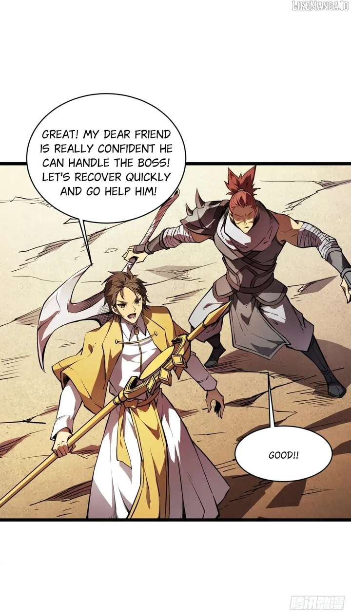 Lord of Summons! Sudden Mutation Chapter 56 184 36