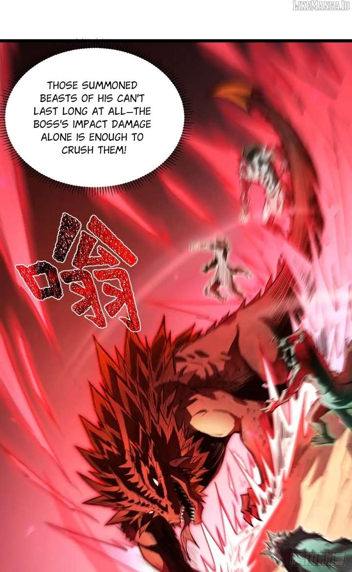 Lord of Summons! Sudden Mutation Chapter 56 186 38