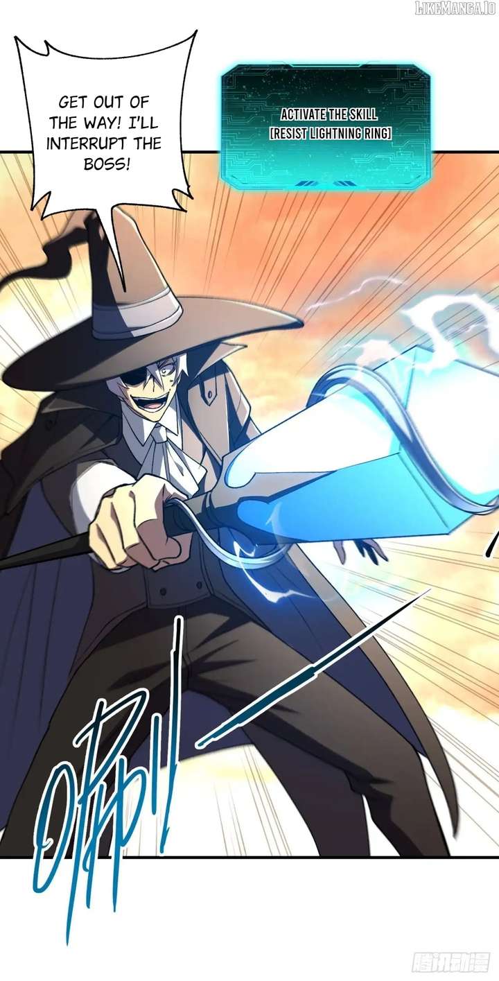 Lord of Summons! Sudden Mutation Chapter 57 165 05