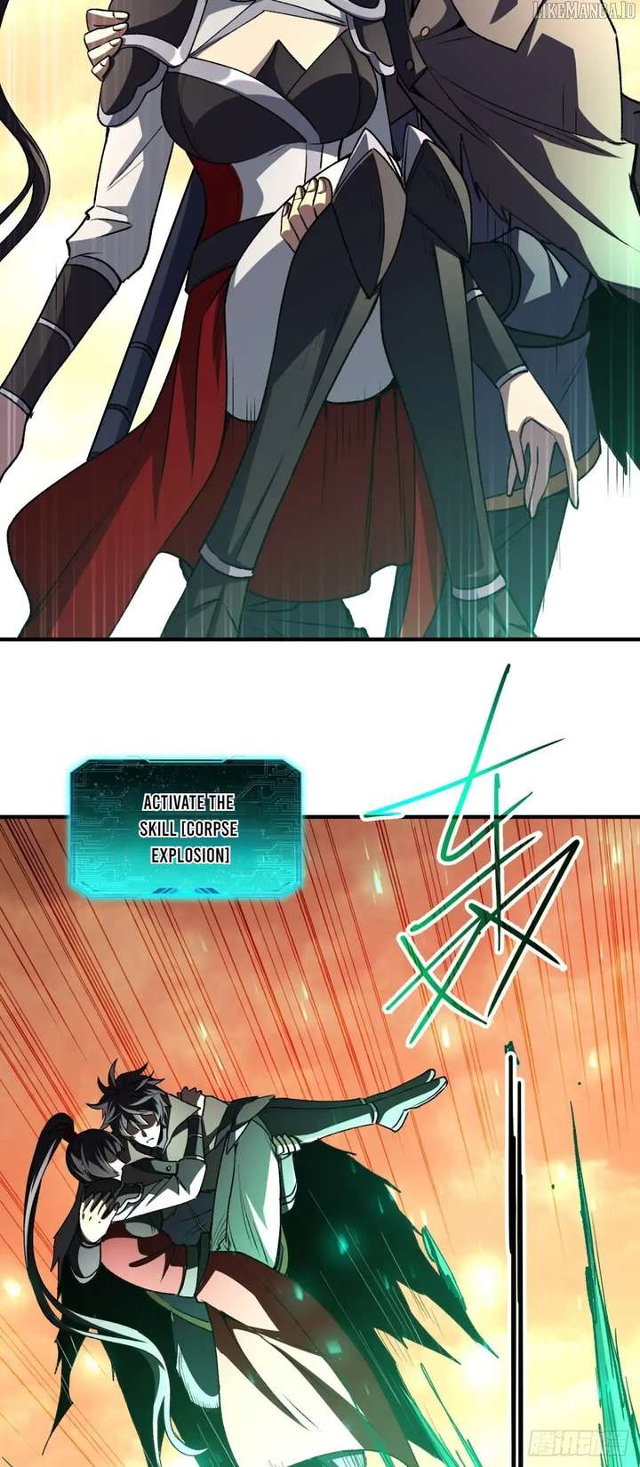 Lord of Summons! Sudden Mutation Chapter 57 173 13