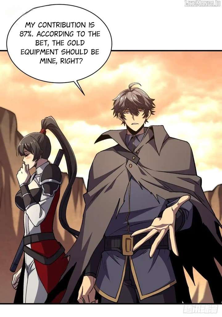 Lord of Summons! Sudden Mutation Chapter 57 181 21