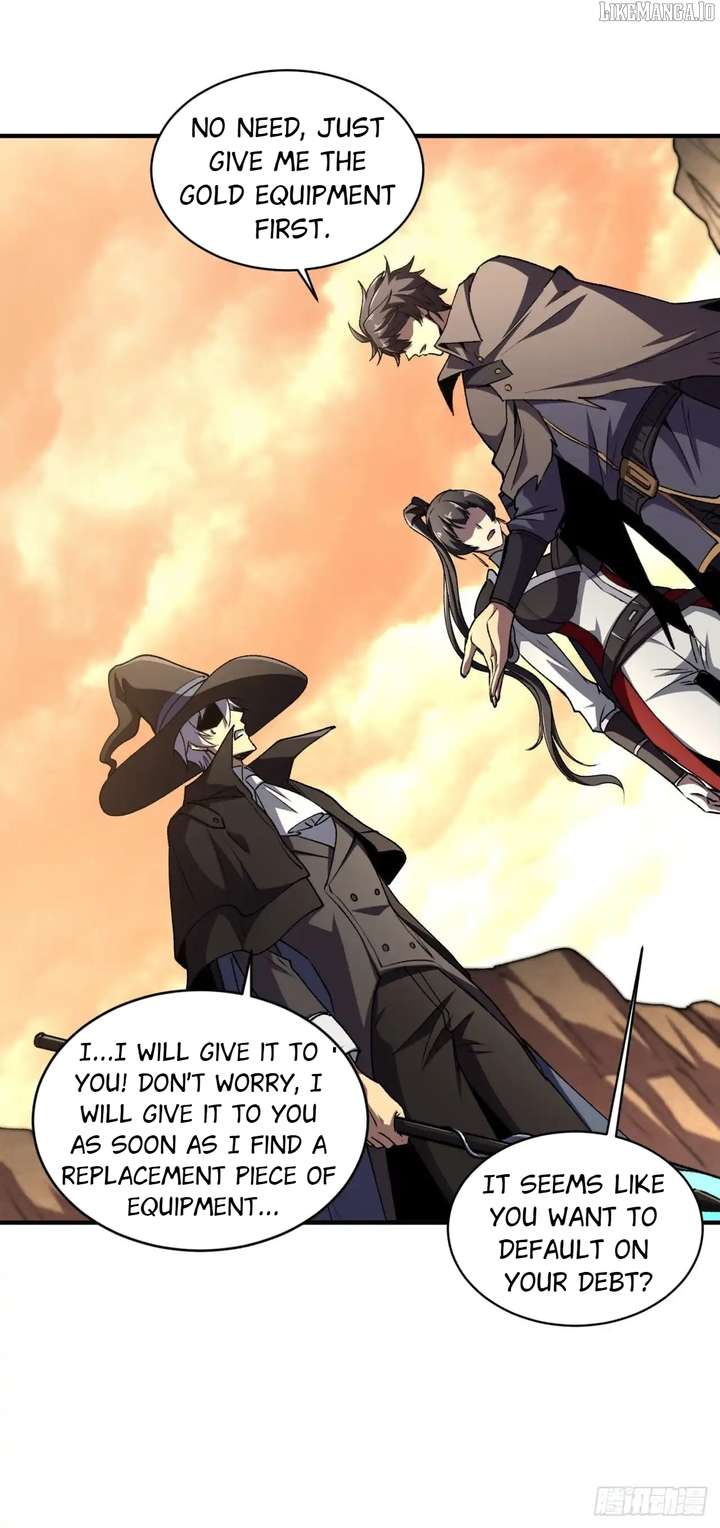 Lord of Summons! Sudden Mutation Chapter 57 183 23