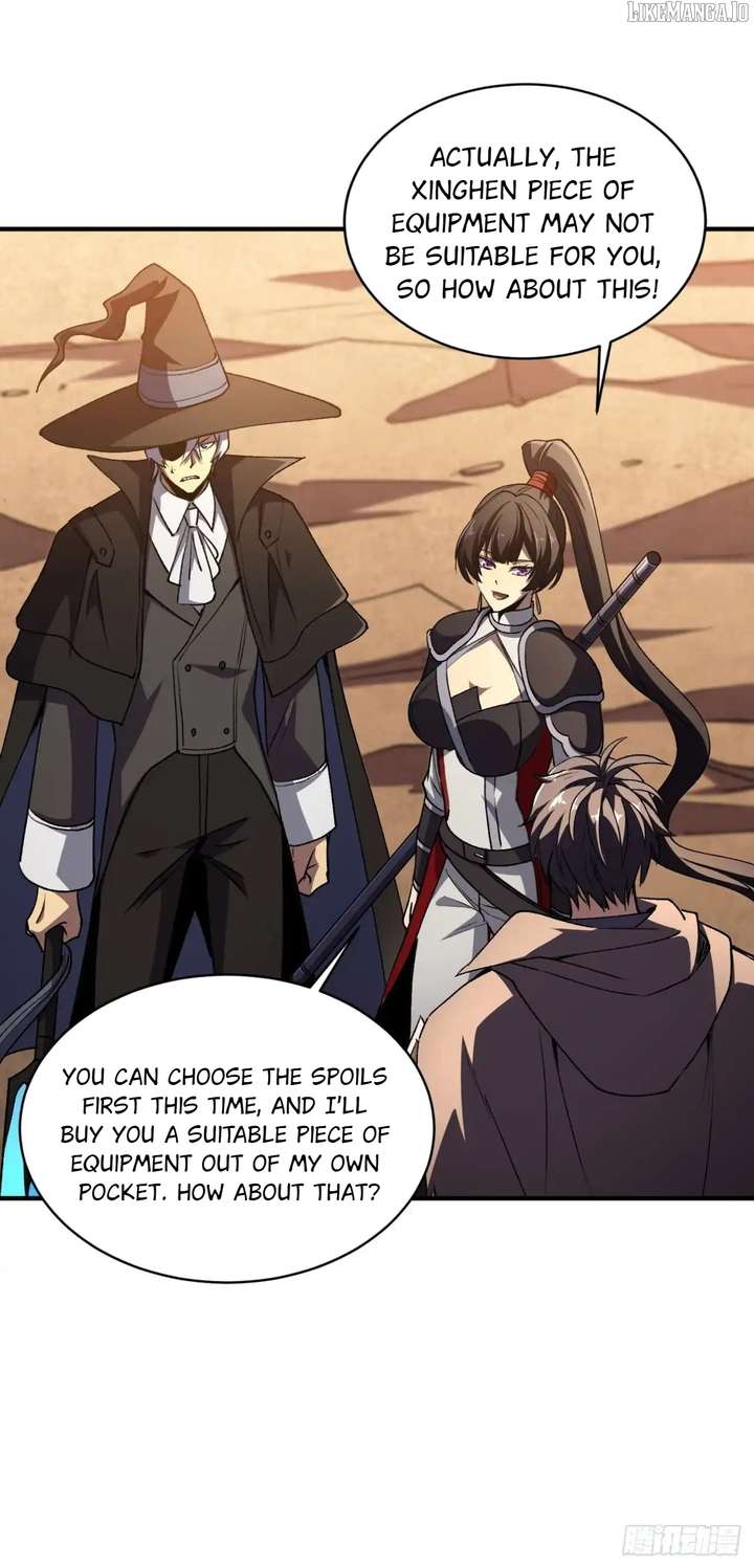 Lord of Summons! Sudden Mutation Chapter 57 184 24