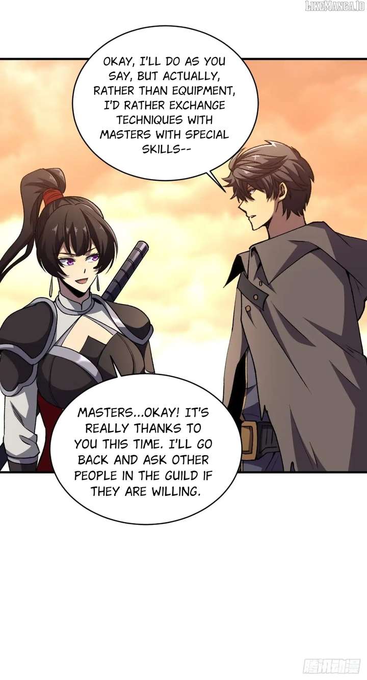 Lord of Summons! Sudden Mutation Chapter 57 185 25