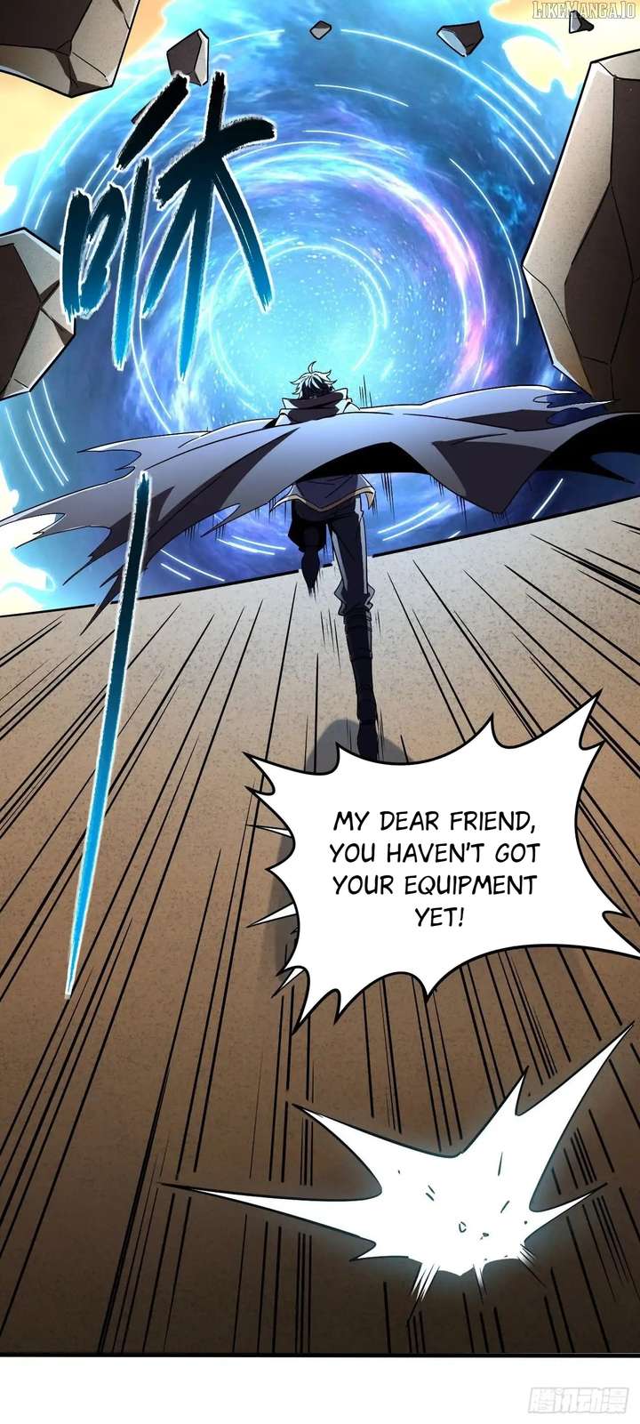 Lord of Summons! Sudden Mutation Chapter 57 192 32