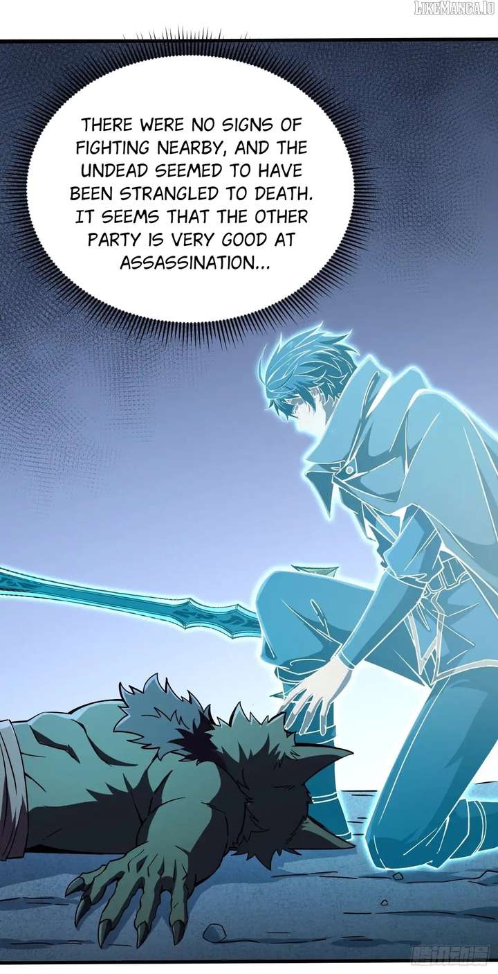 Lord of Summons! Sudden Mutation Chapter 57 197 37