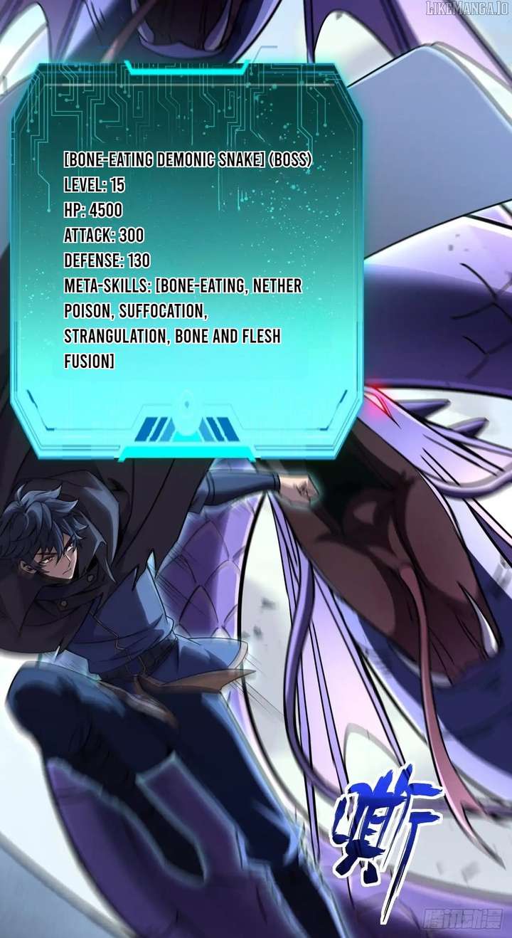 Lord of Summons! Sudden Mutation Chapter 57 203 43