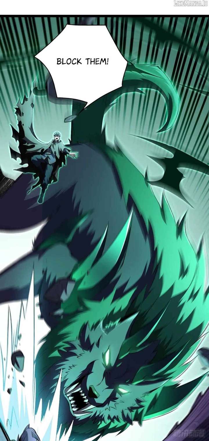 Lord of Summons! Sudden Mutation Chapter 58 202 03