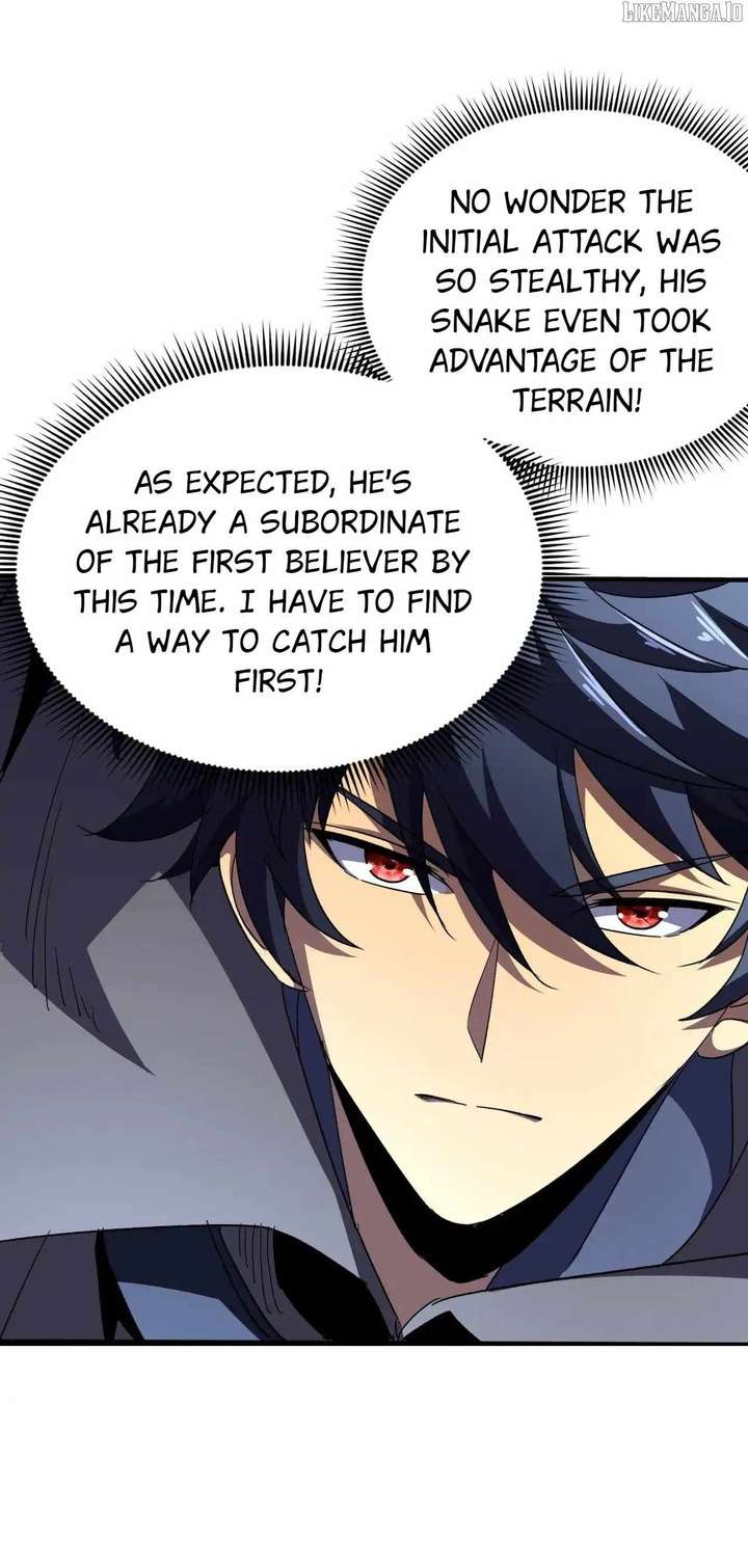 Lord of Summons! Sudden Mutation Chapter 58 252 53