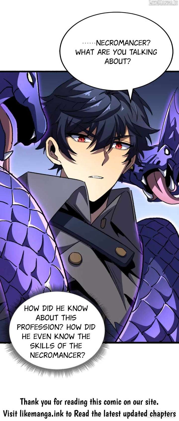 Lord of Summons! Sudden Mutation Chapter 58 263 64