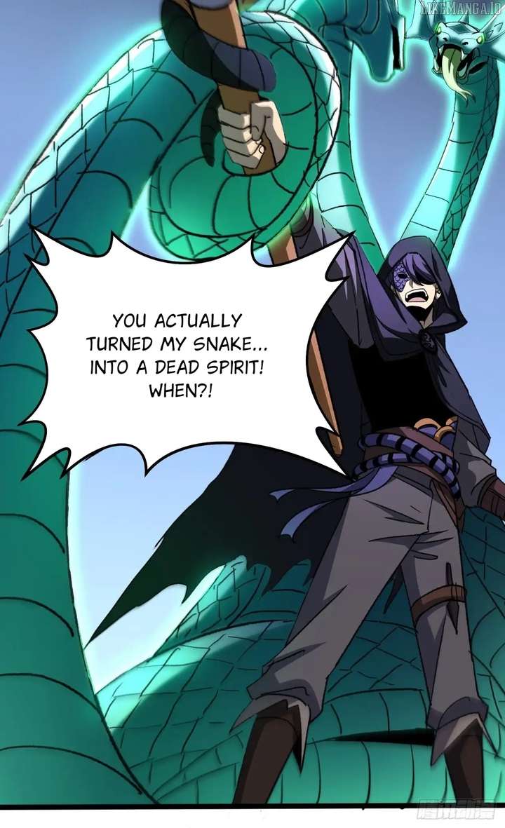 Lord of Summons! Sudden Mutation Chapter 59 167 04