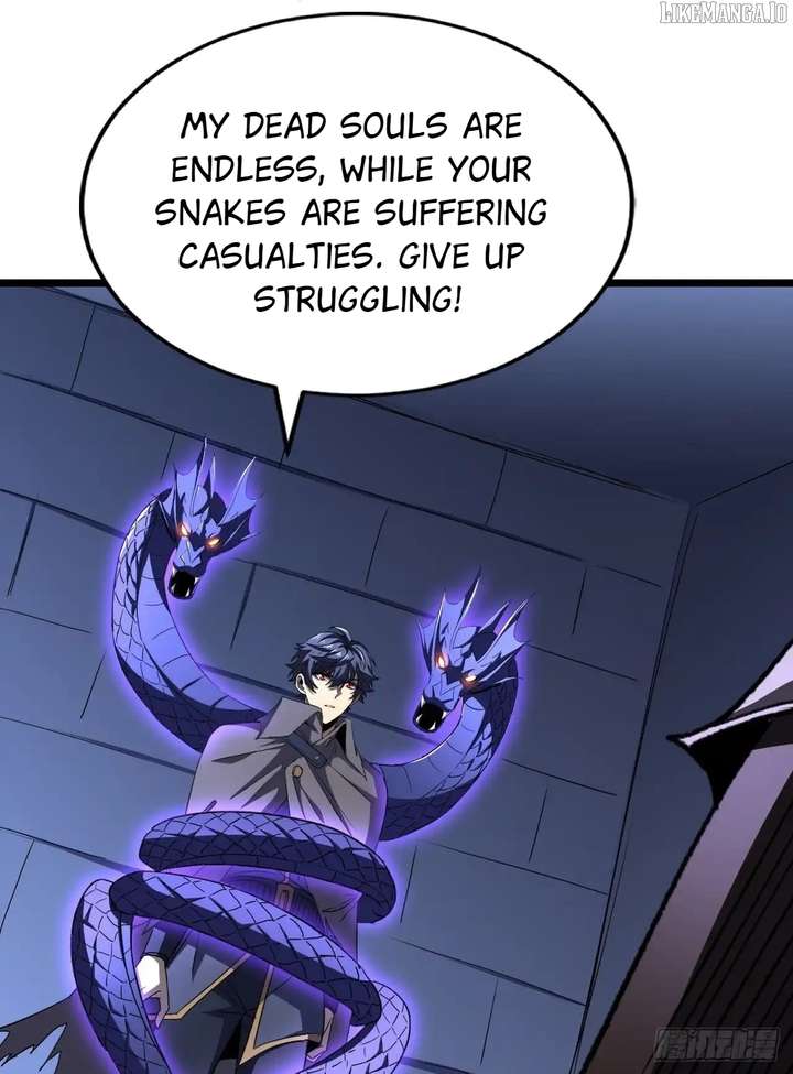 Lord of Summons! Sudden Mutation Chapter 59 168 05