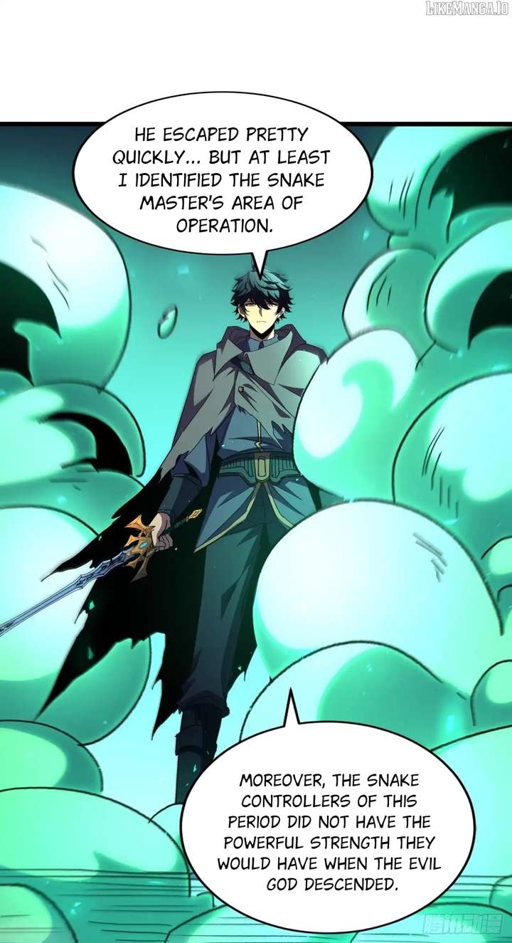 Lord of Summons! Sudden Mutation Chapter 59 177 14