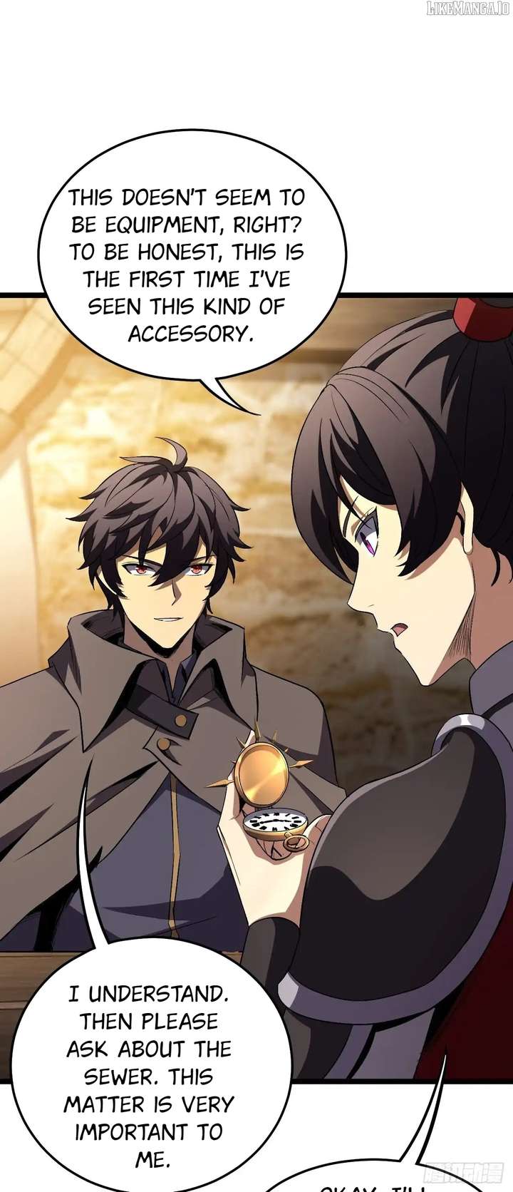 Lord of Summons! Sudden Mutation Chapter 59 201 38