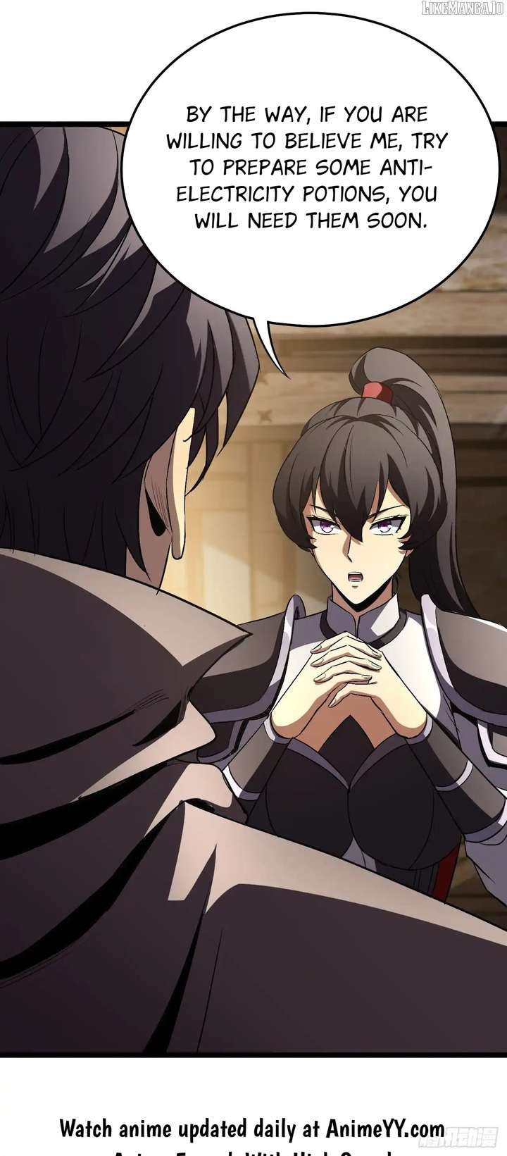 Lord of Summons! Sudden Mutation Chapter 59 208 45