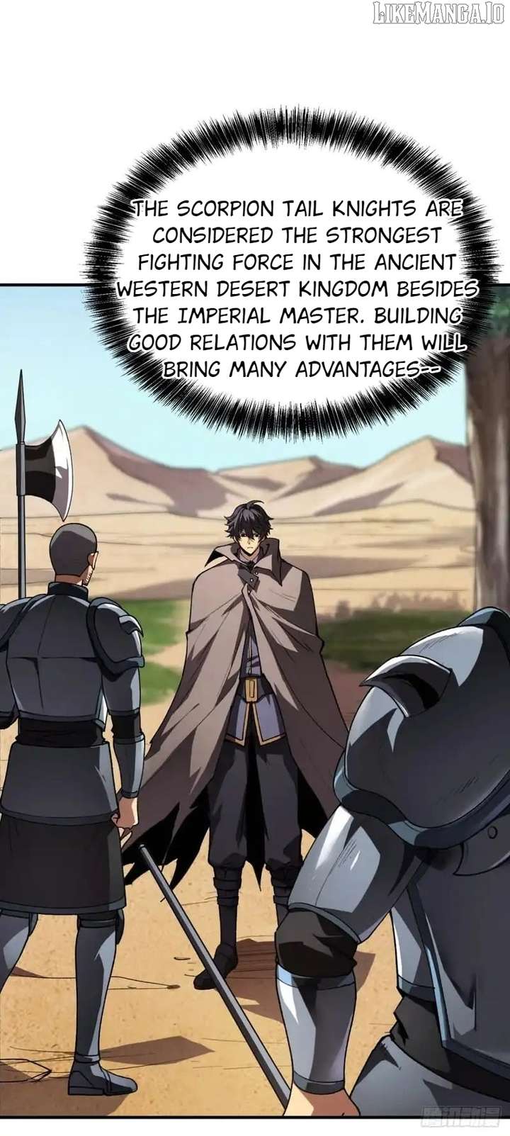 Lord of Summons! Sudden Mutation Chapter 60 220 45