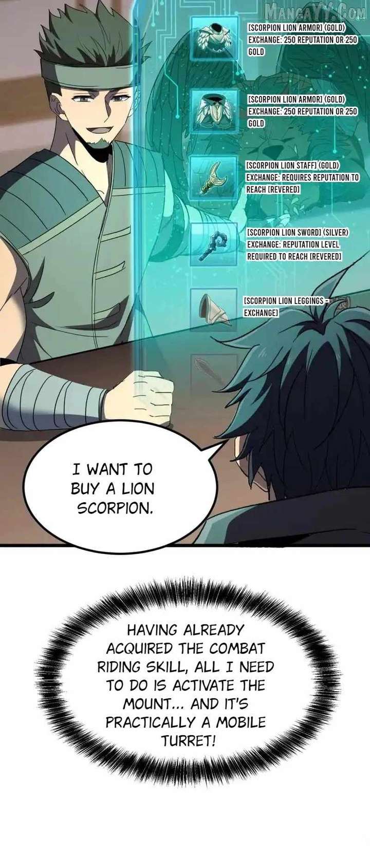 Lord of Summons! Sudden Mutation Chapter 61 178 24