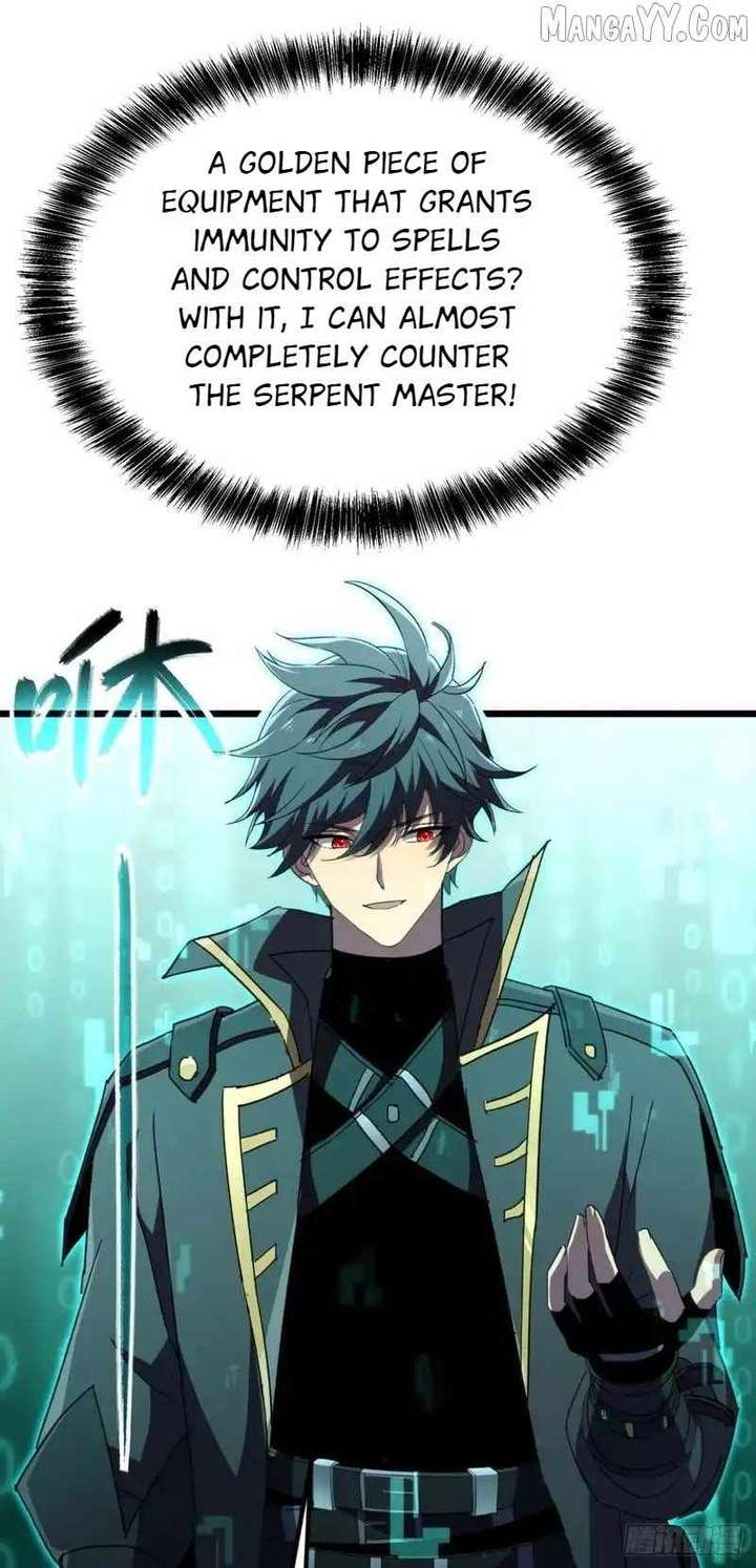 Lord of Summons! Sudden Mutation Chapter 61 187 33