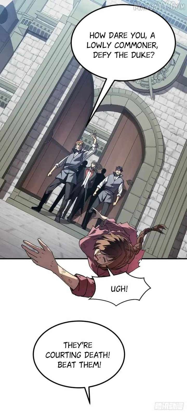 Lord of Summons! Sudden Mutation Chapter 61 202 48