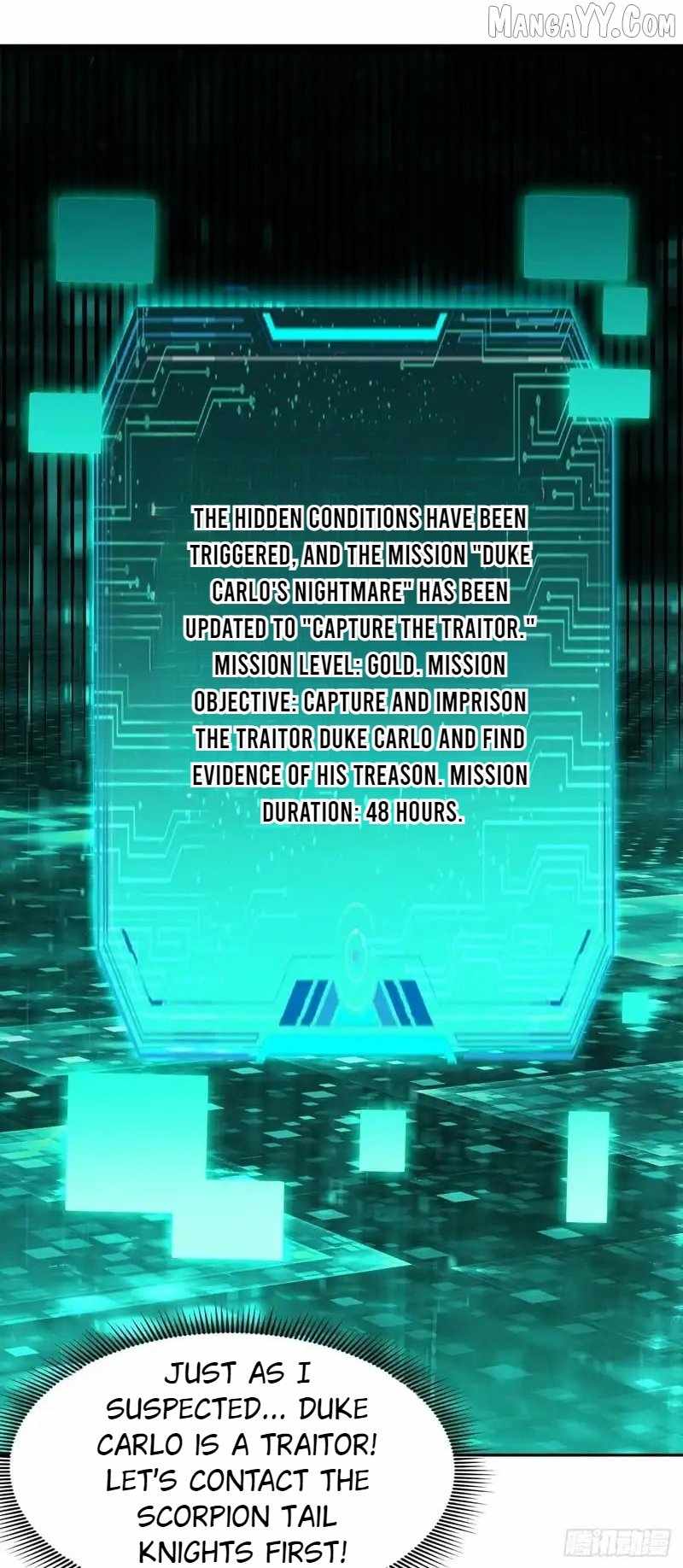 Lord of Summons! Sudden Mutation Chapter 63 161 16