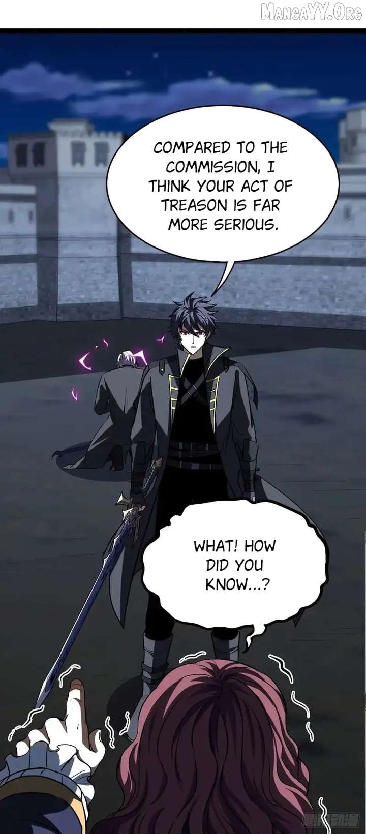 Lord of Summons! Sudden Mutation Chapter 64 193 18