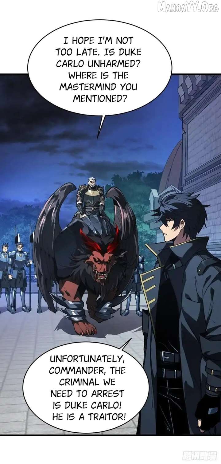 Lord of Summons! Sudden Mutation Chapter 64 221 46