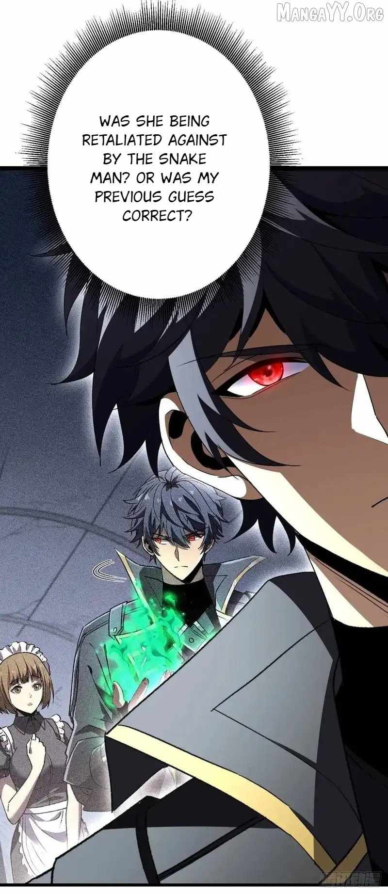 Lord of Summons! Sudden Mutation Chapter 66 194 04