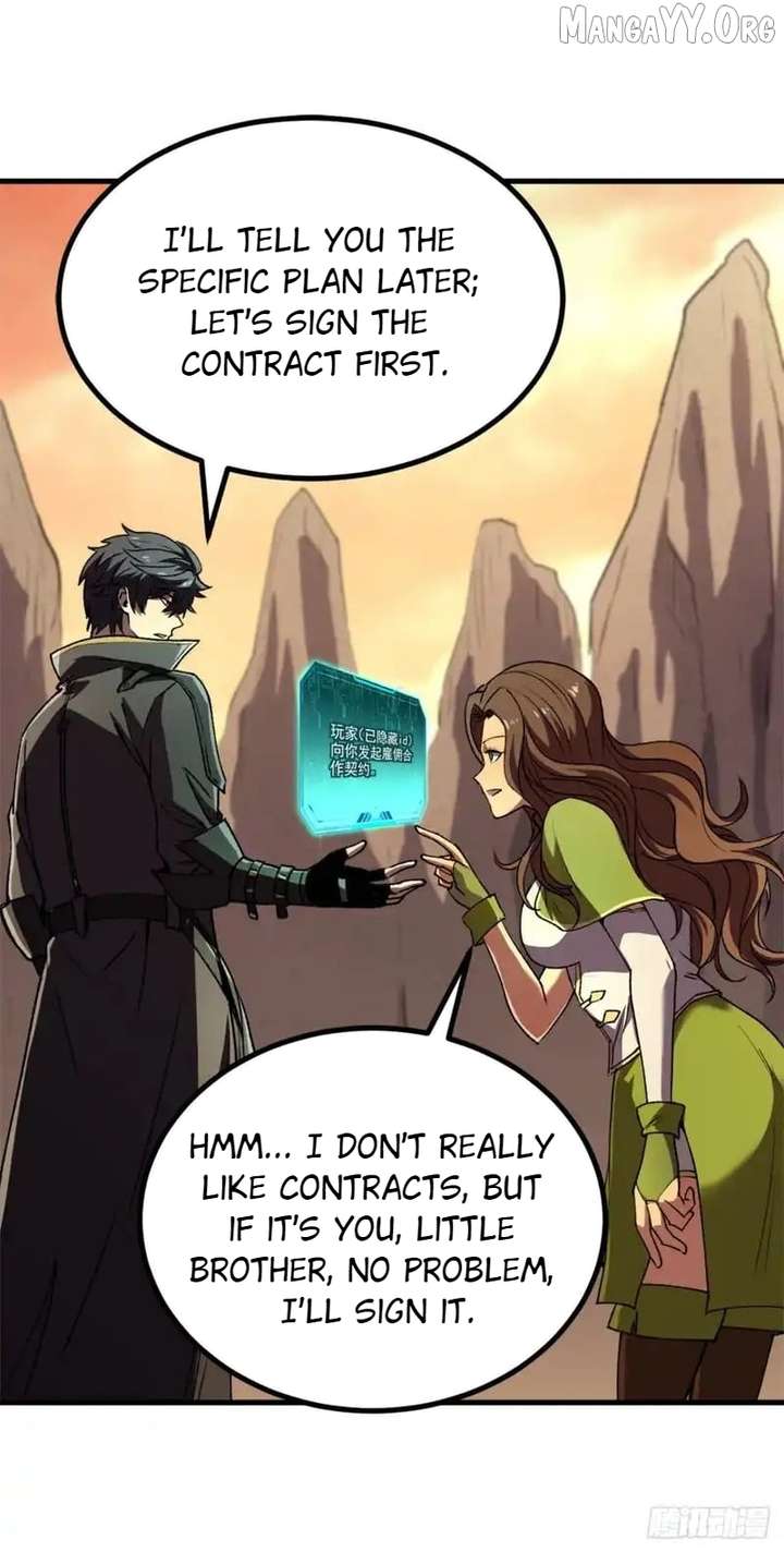 Lord of Summons! Sudden Mutation Chapter 68 217 21