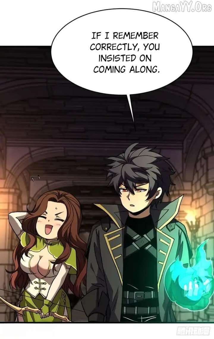 Lord of Summons! Sudden Mutation Chapter 68 237 41