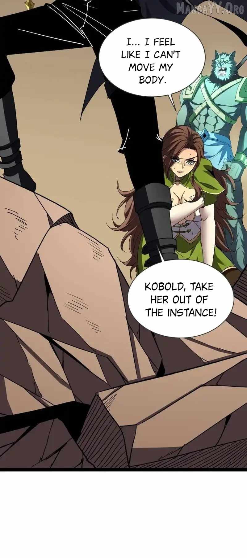 Lord of Summons! Sudden Mutation Chapter 69 232 06