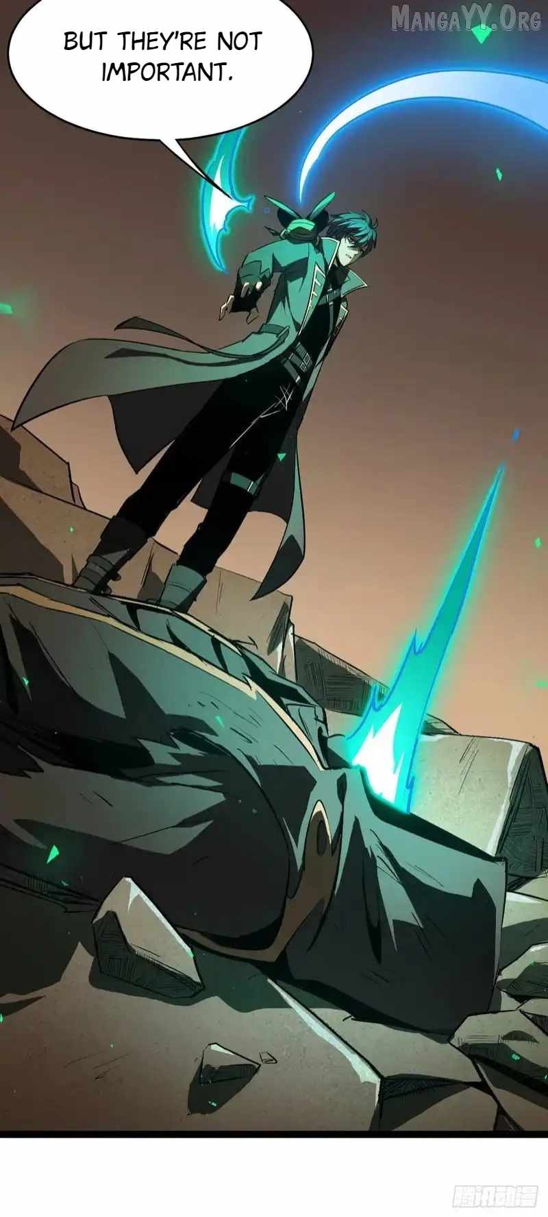 Lord of Summons! Sudden Mutation Chapter 69 290 64