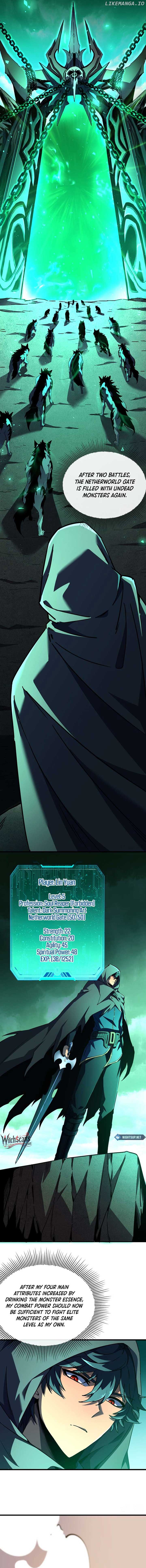 Lord of Summons! Sudden Mutation Chapter 7 50 ch 7 10