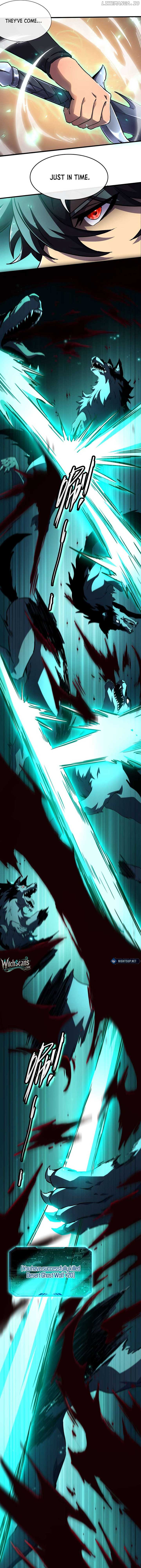 Lord of Summons! Sudden Mutation Chapter 7 48 ch 7 8