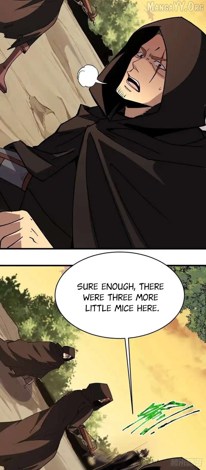 Lord of Summons! Sudden Mutation Chapter 70 278 55