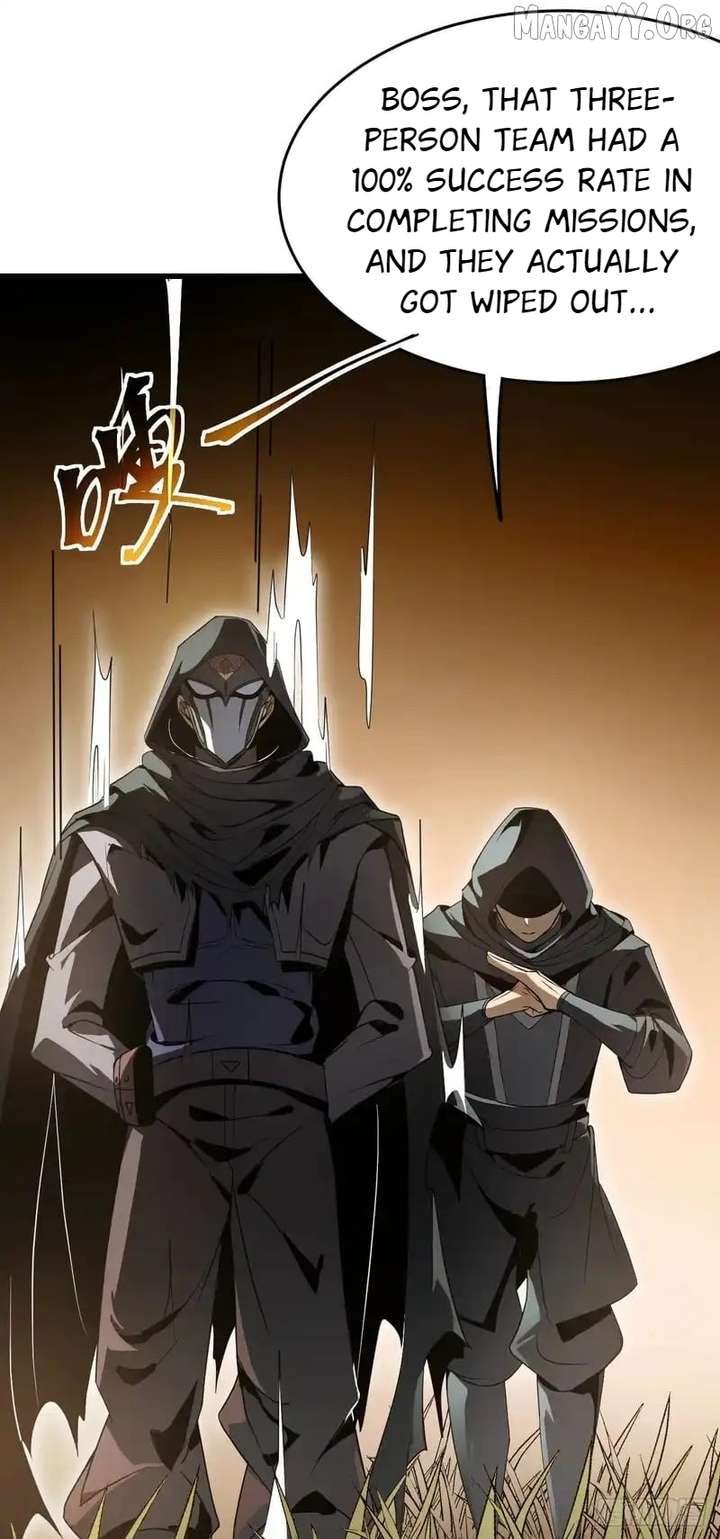 Lord of Summons! Sudden Mutation Chapter 71 203 37