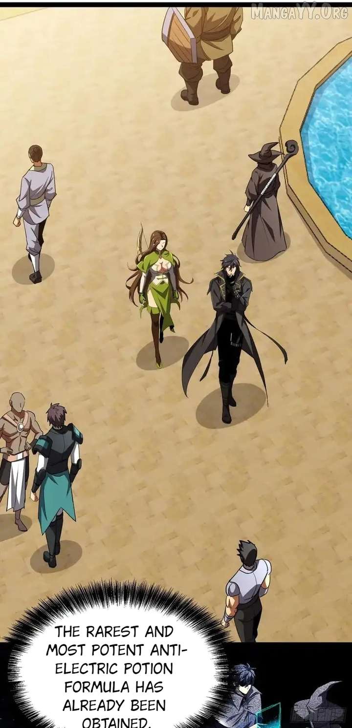 Lord of Summons! Sudden Mutation Chapter 71 210 44