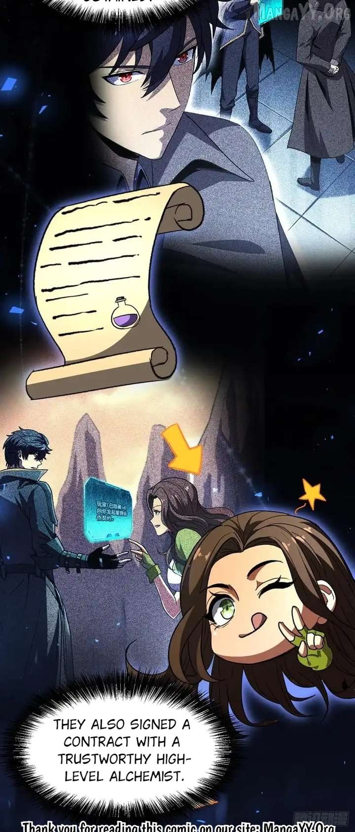 Lord of Summons! Sudden Mutation Chapter 71 211 45