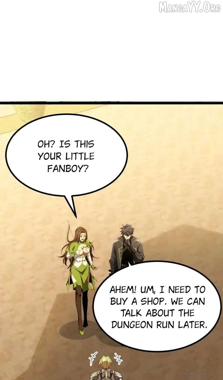 Lord of Summons! Sudden Mutation Chapter 71 217 51