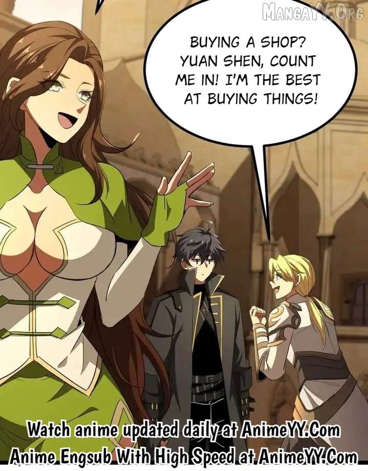 Lord of Summons! Sudden Mutation Chapter 71 219 53