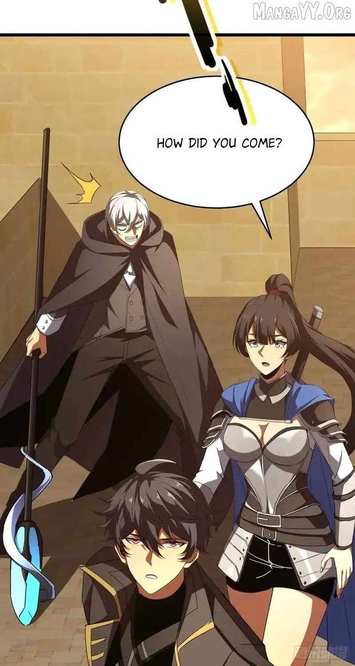 Lord of Summons! Sudden Mutation Chapter 74 210 02