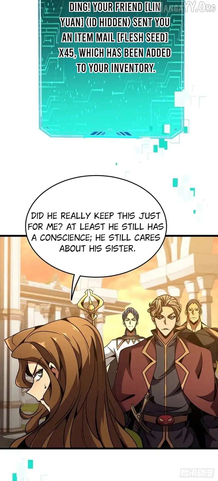 Lord of Summons! Sudden Mutation Chapter 76 229 03