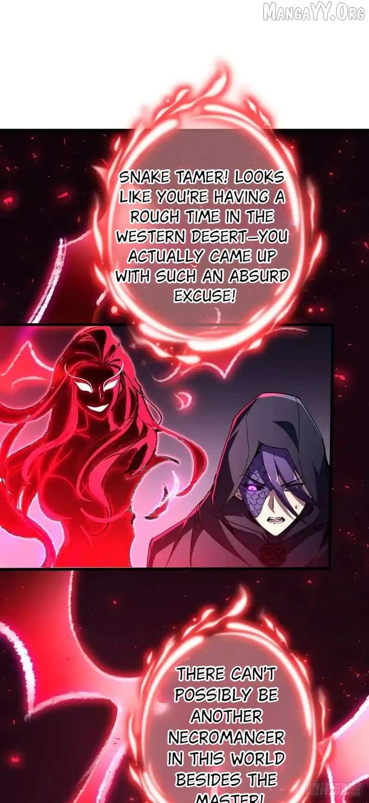 Lord of Summons! Sudden Mutation Chapter 76 272 46