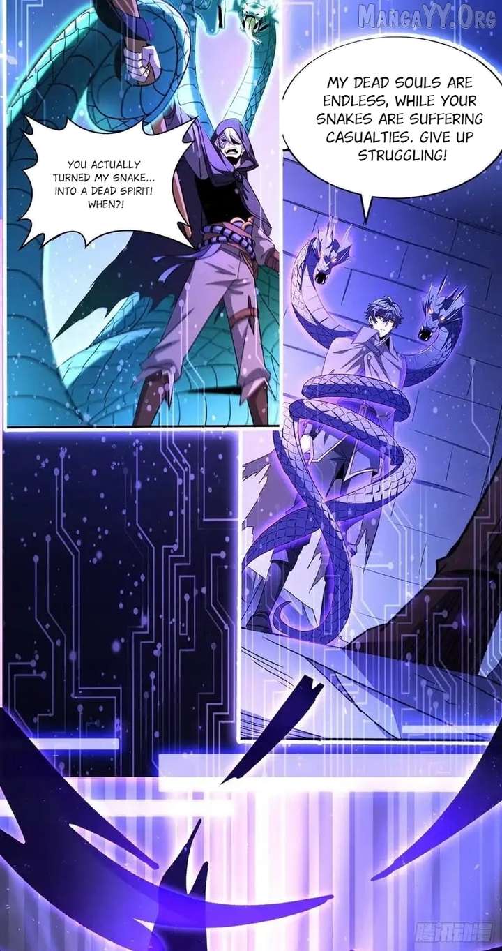 Lord of Summons! Sudden Mutation Chapter 76 280 54