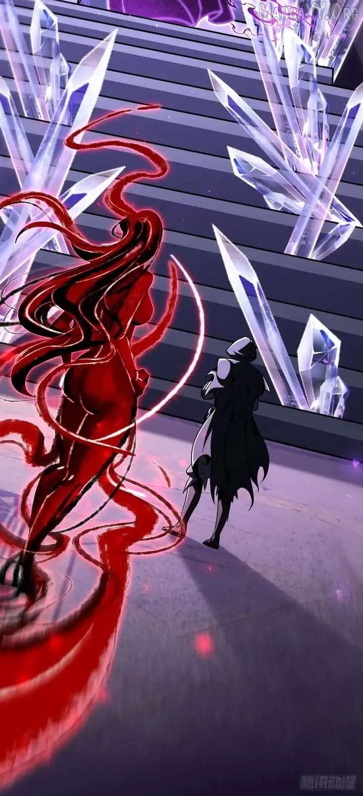 Lord of Summons! Sudden Mutation Chapter 76 296 70